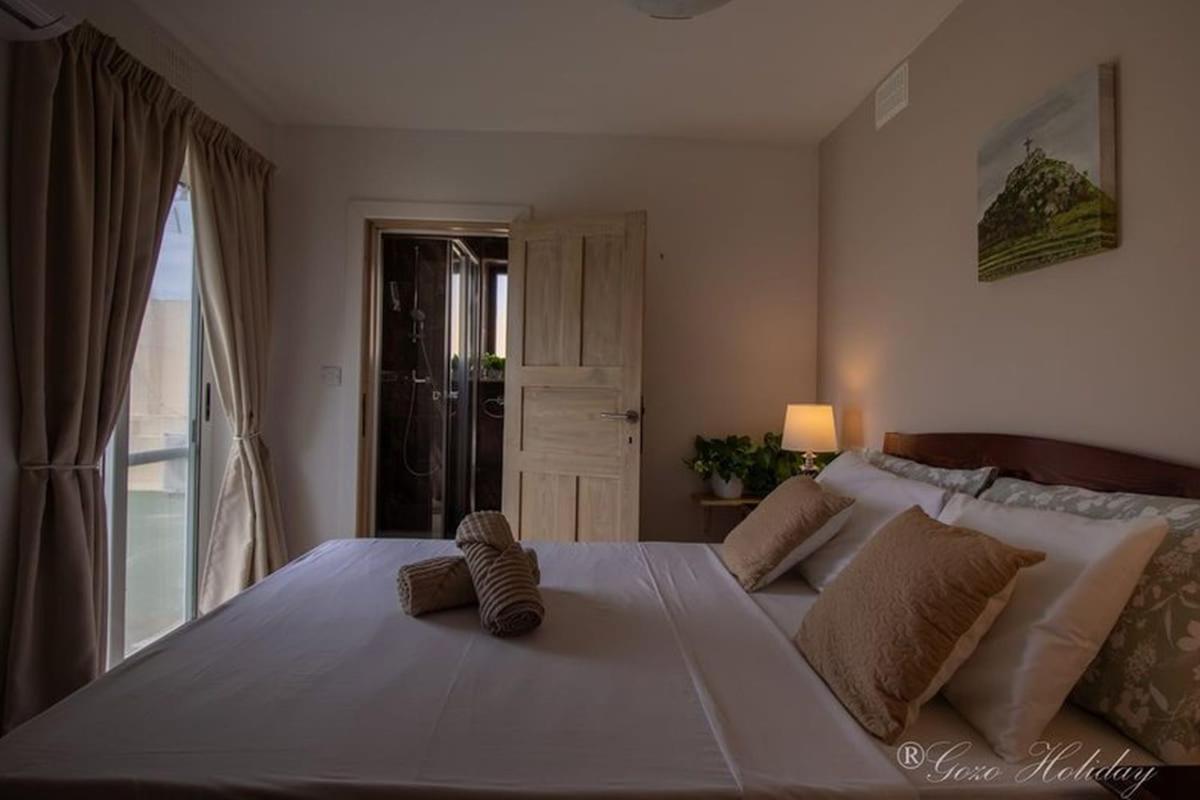Hibiscus Bed & Breakfast Xaghra Exterior photo